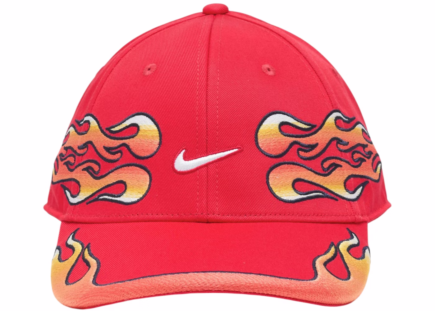 Nike Club OG Flame Red